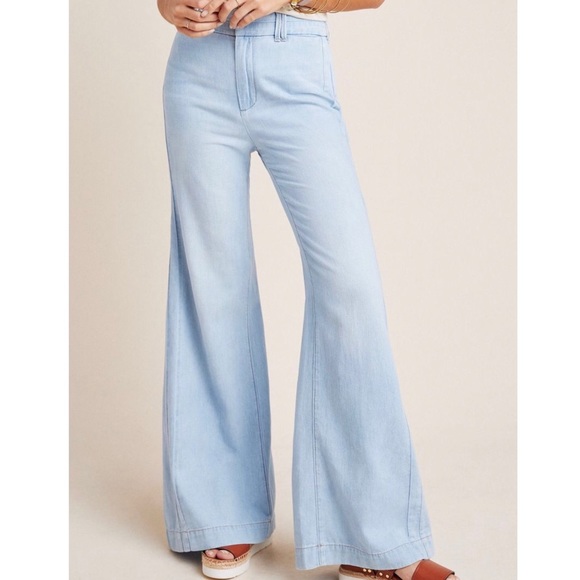 Anthropologie Denim - Anthropologie Pilcro High Waist Flared Jeans NWT